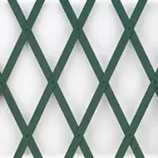 TRALICCIO IN LEGNO VERDE 180X30