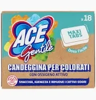 ACE GENTILE CANDEGGINA MAX TAB 18PZ