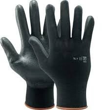 GUANTI  DA LAVORO POLIESTERE