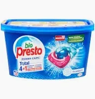 BIO PRESTO POWER CAPS 18PZ