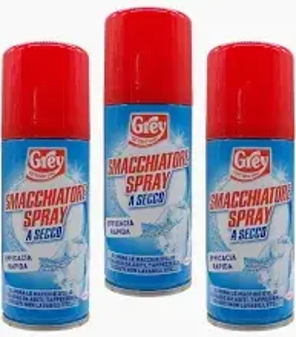 SMACCHIATORE SPRAY GREY A SECCO 100ML