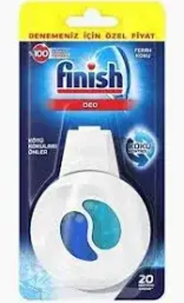 FINISH DEODORANTE LAVASTOVIGLIE 4ML CLASSICO