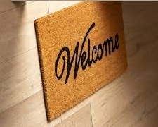 TAPPETO ZERBINO 40X60 RETTANGOLARE