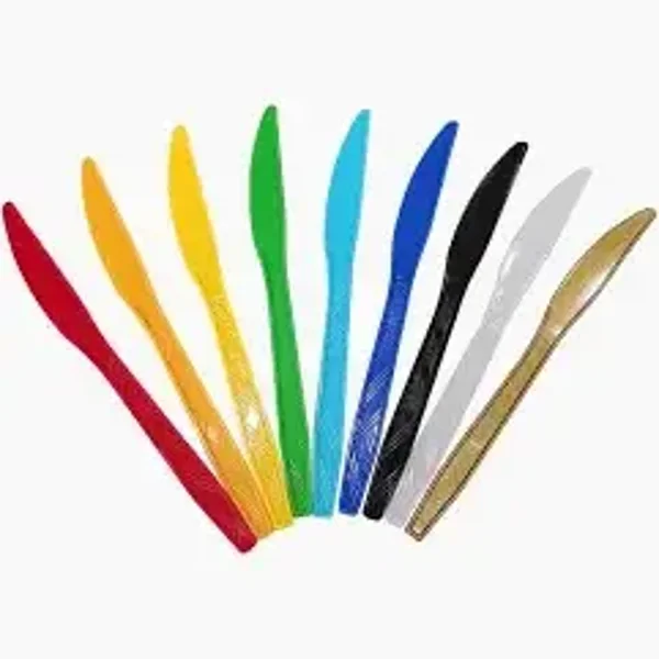 COLTELLI COLORATI 20PZ