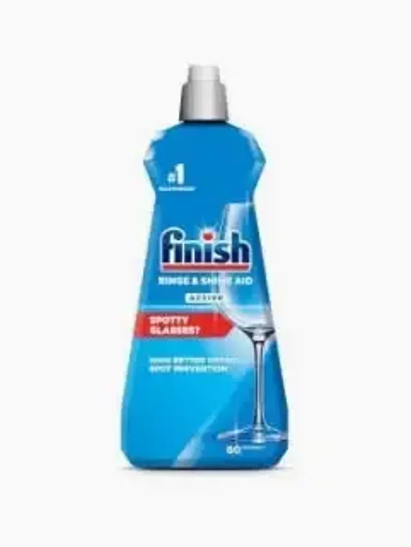 FINISH BRILLANTANTE ACTIVE 80LAVAGGI