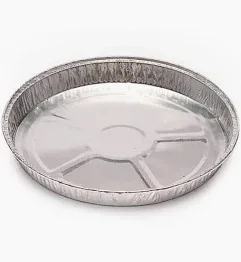 VASSOI ALLUMINIO TONDI PIANI