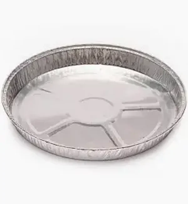 VASSOI ALLUMINIO TONDI PIANI