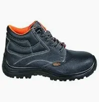 Scarpe Alte Antinfortunistiche Beta 7243EN - S3, Pelle Idrorepellente, Puntale in Acciaio