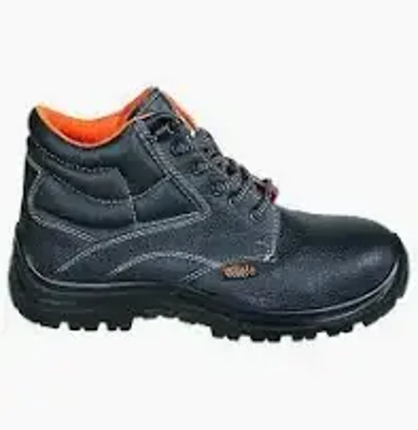 Scarpe Alte Antinfortunistiche Beta 7243EN - S3, Pelle Idrorepellente, Puntale in Acciaio