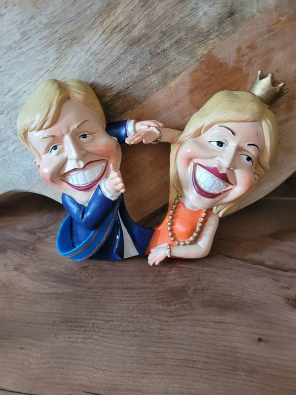 W Alexander en Maxima