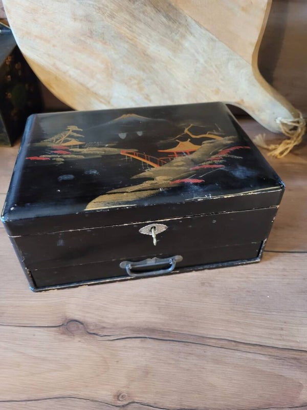 Japans Lakwerk Naaidoos