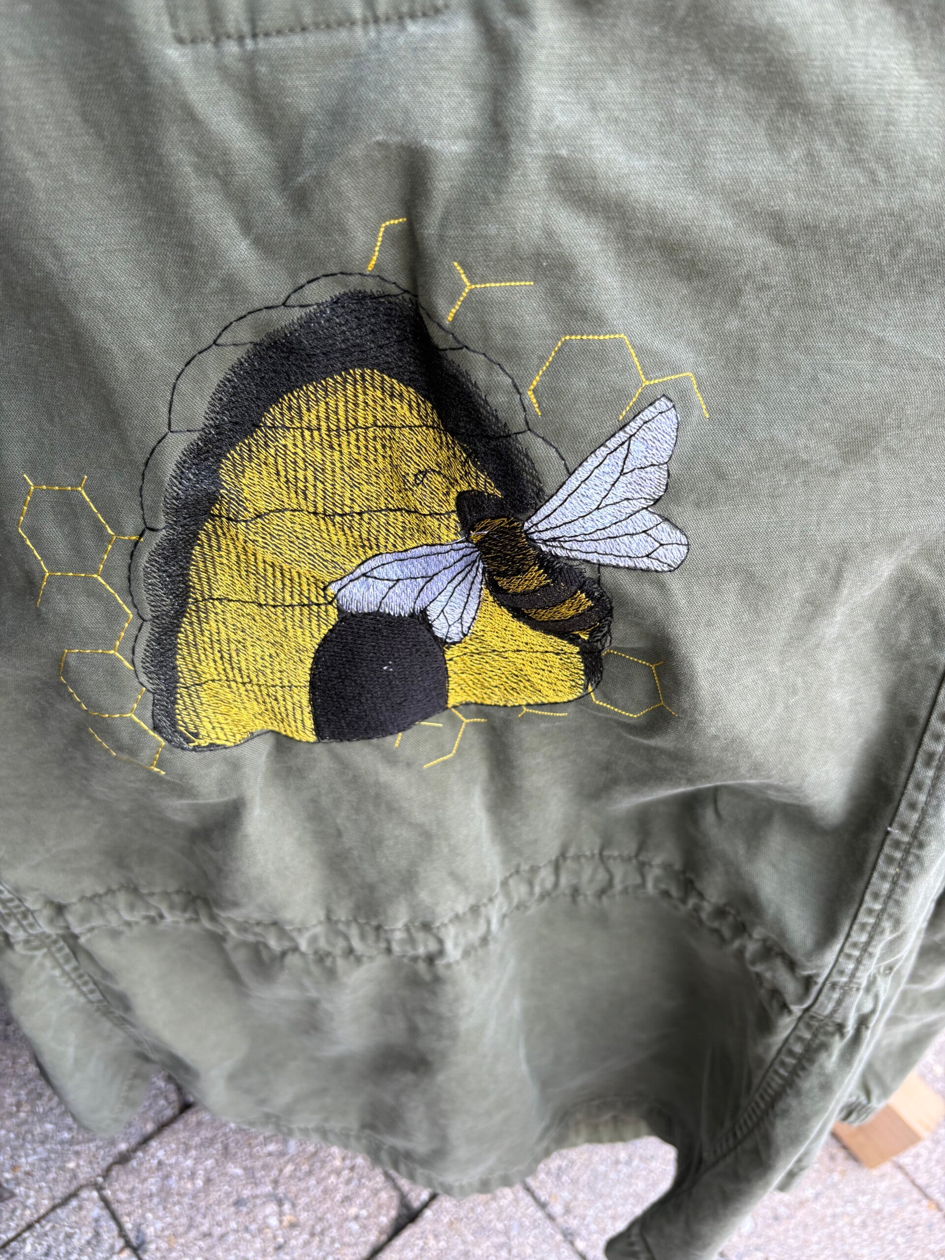bee-hive