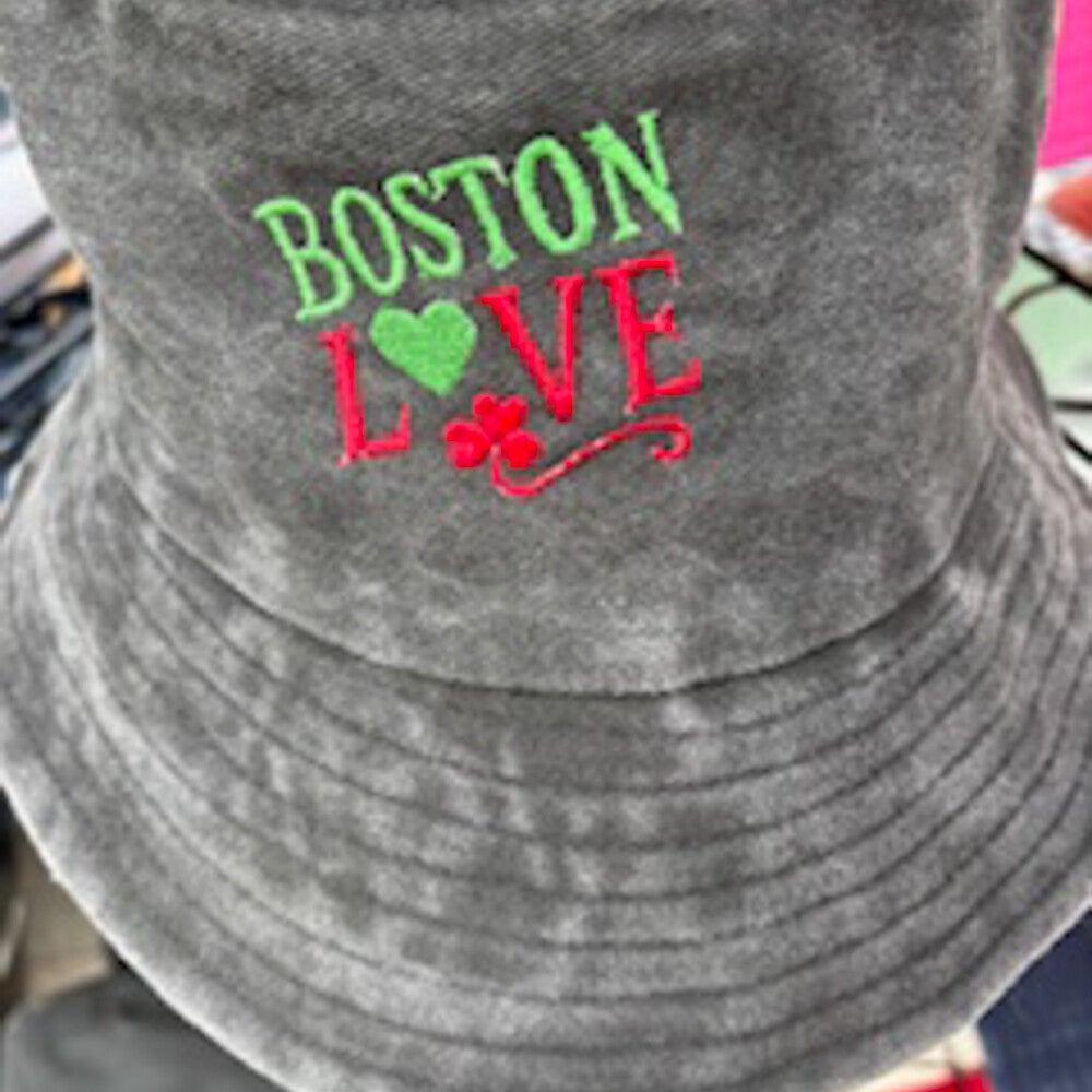 Boston Love - Bucket Hat