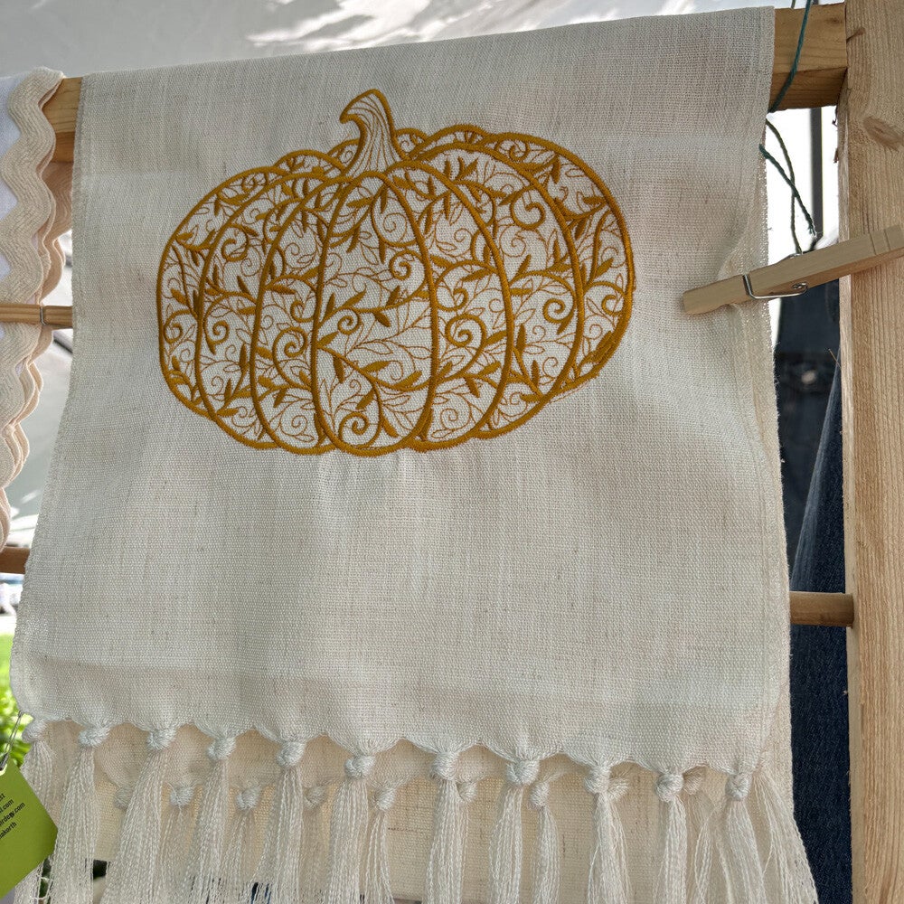 Pumpkin - Table Runner