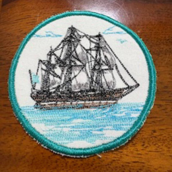 Ship - Coaster