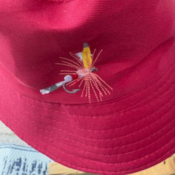 Fishing Lure - Bucket Hat
