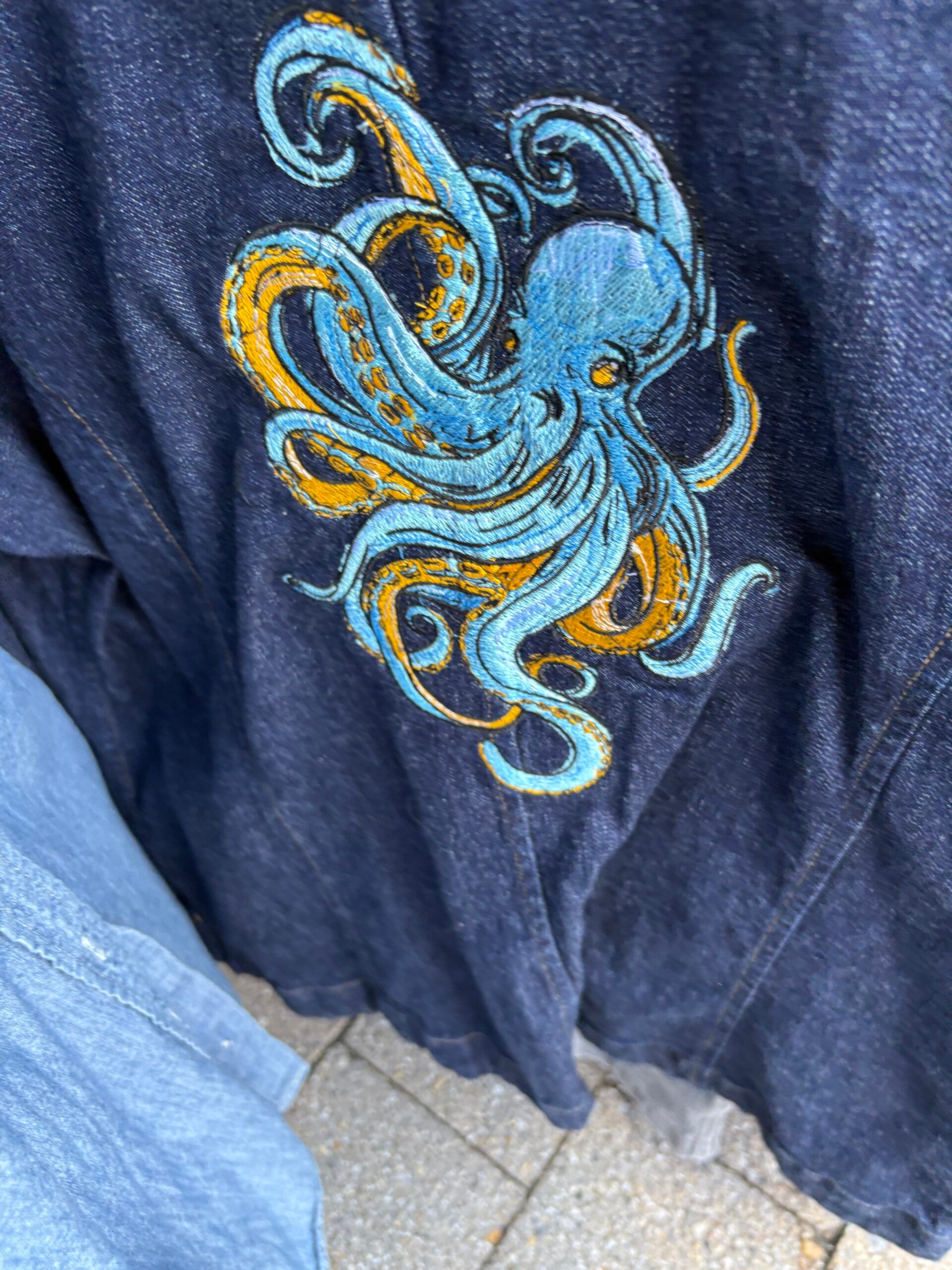 octopus