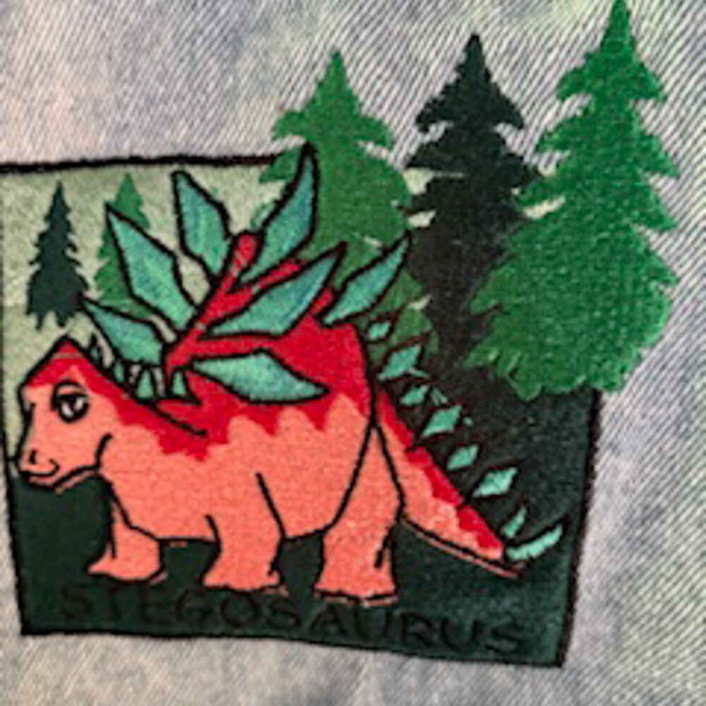 stegosarus