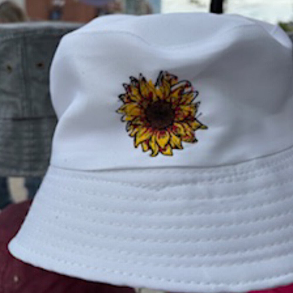 Sunflower - Bucket Hat