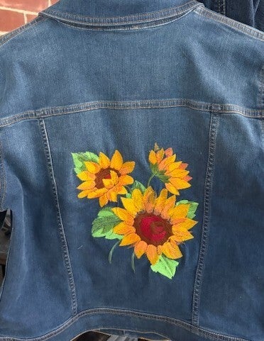 sunflower-jacket