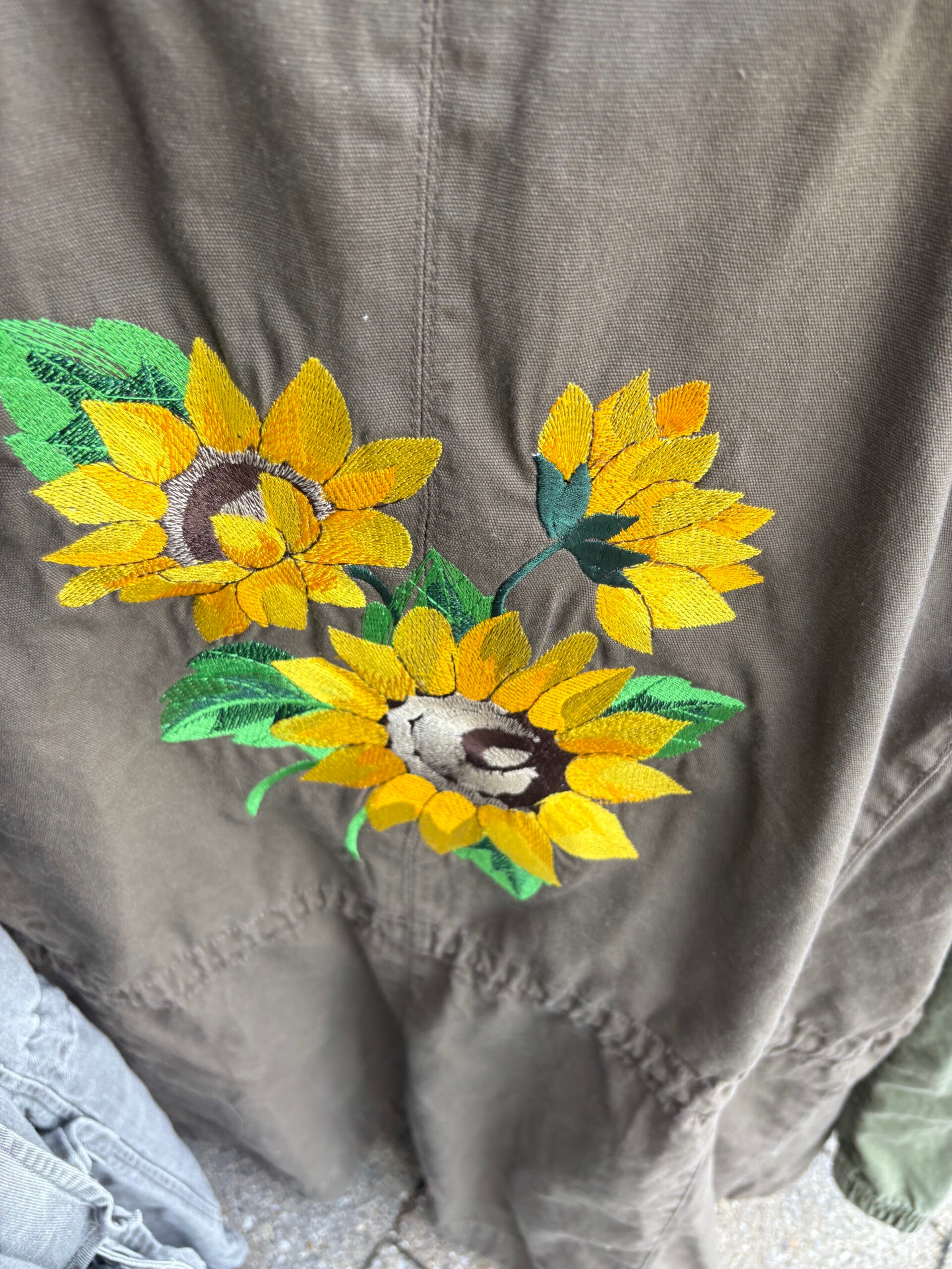 sunflowers 2