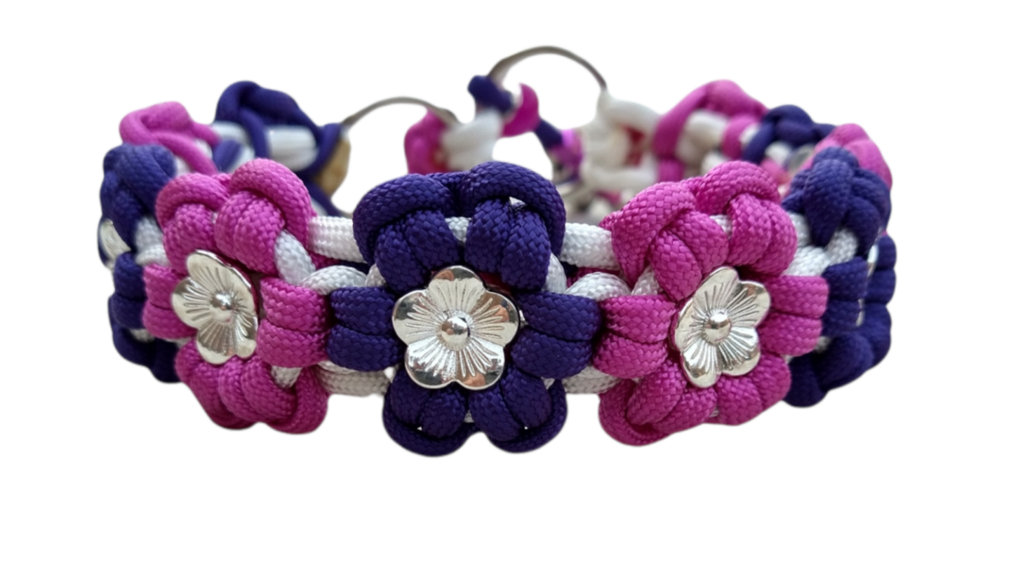 Halsband Fleur