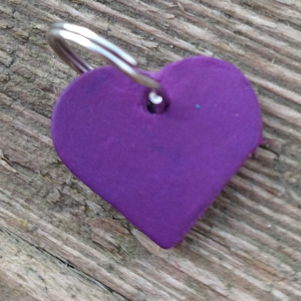 Klein Hartje - Paars