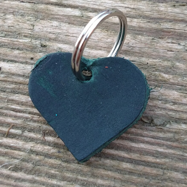 Klein Hartje - Donker Groen