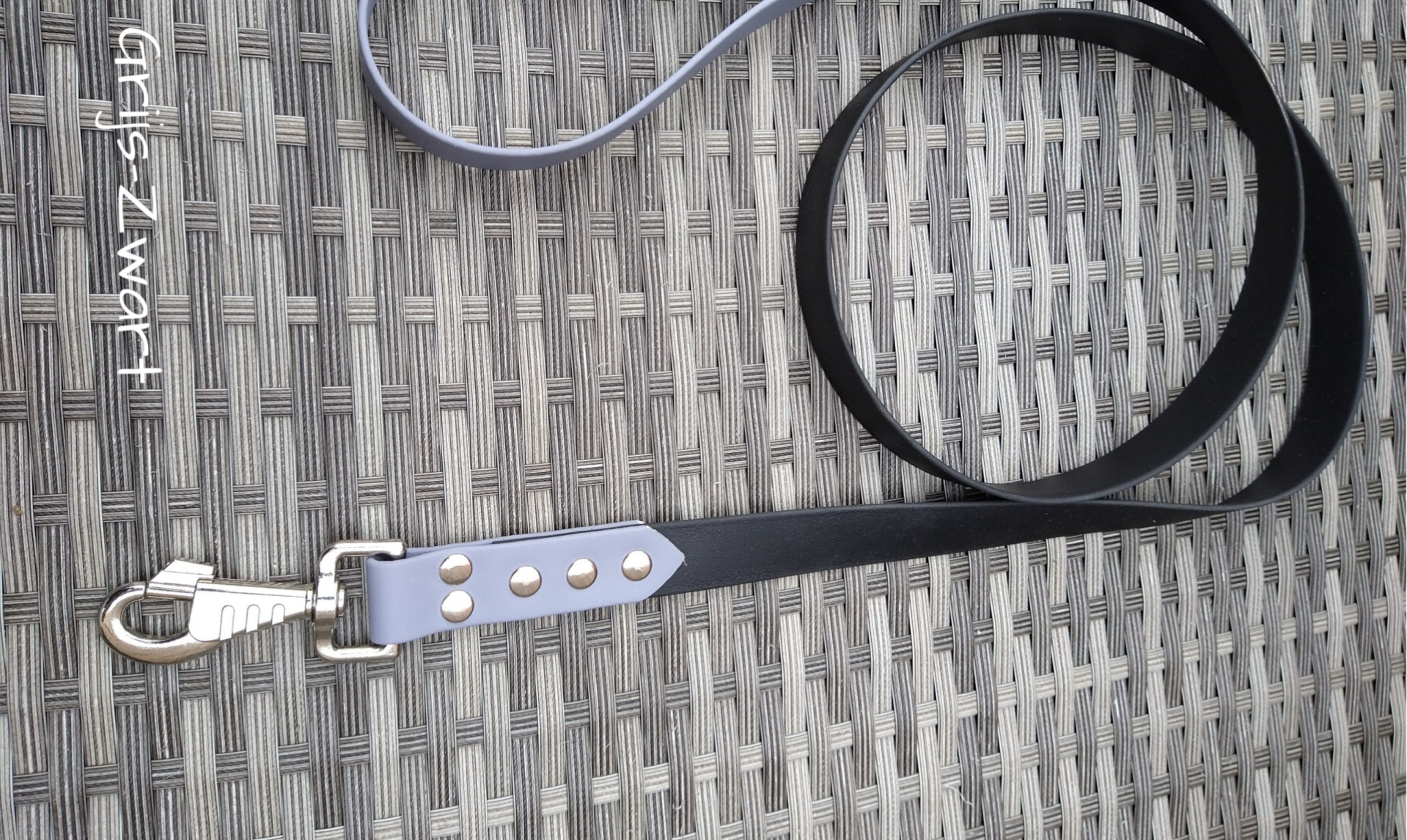 Biothane leiband 25mm