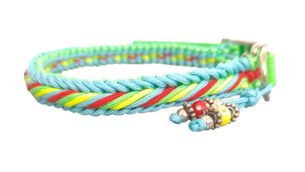 Halsband twist multi