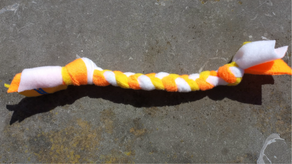 Flos 3S Geel-Oranje-Wit