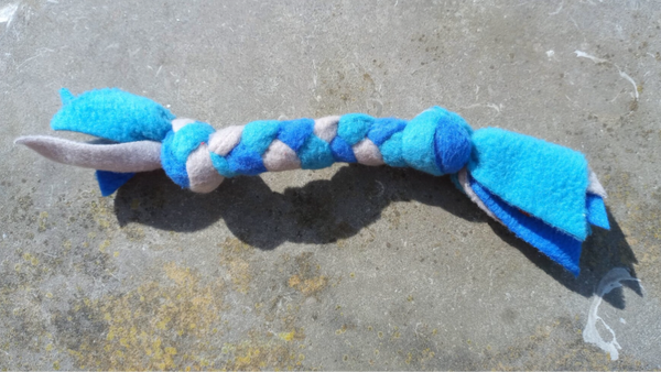 Flos 3 S - Blauw
