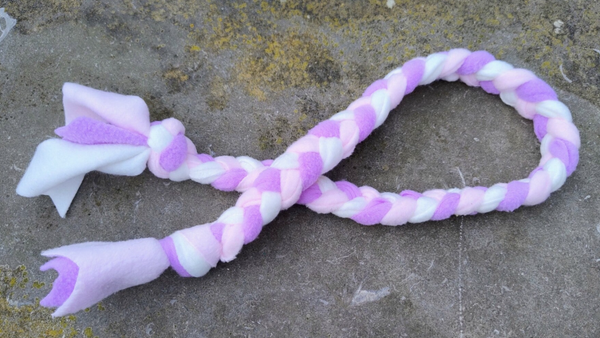 Flos XL3 - paars-wit