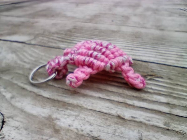 Sleutelhanger schildpad