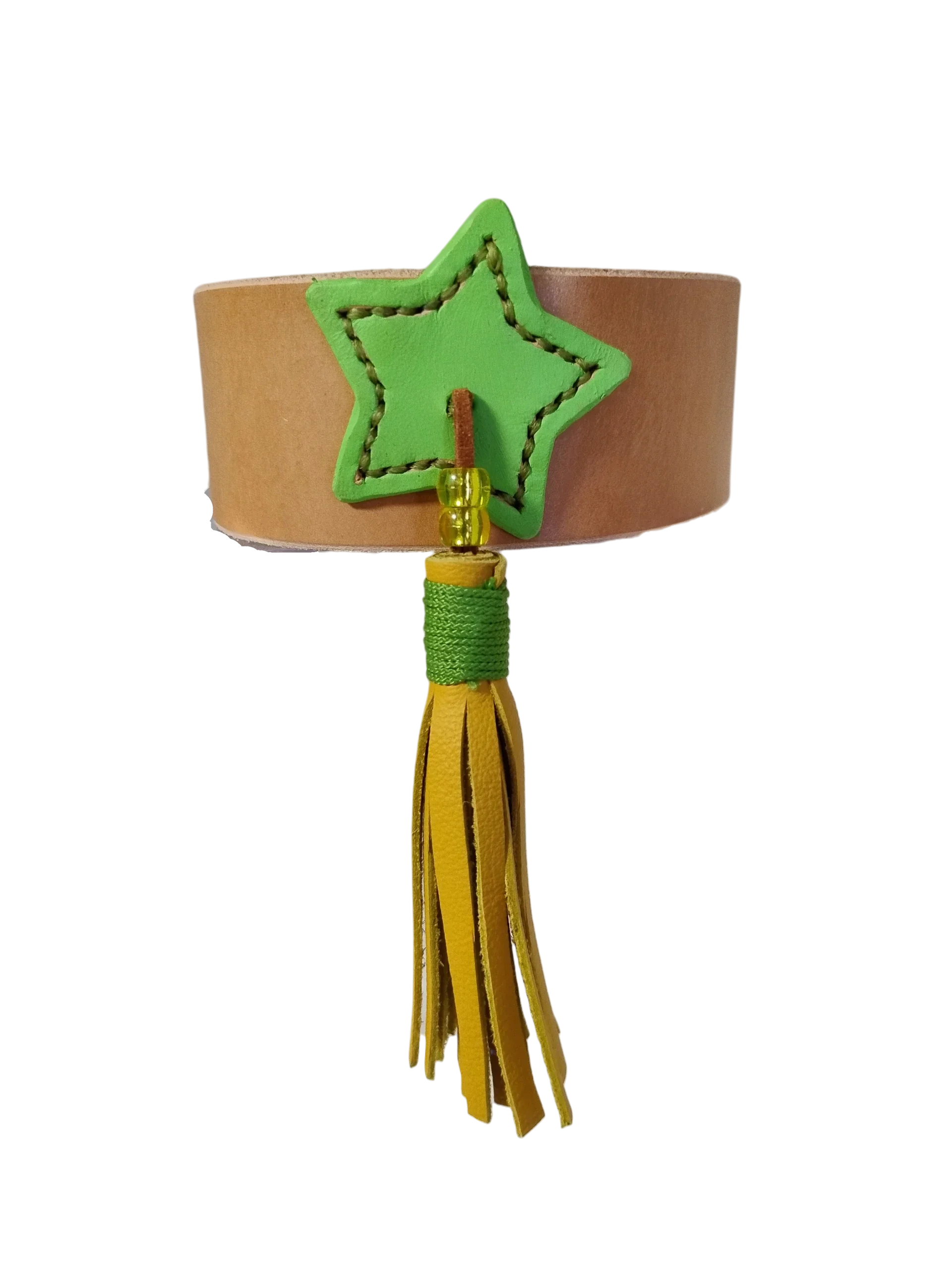 Halsband windhond ster