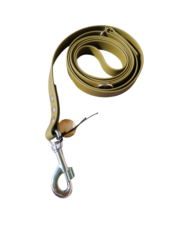 Schouderlijn olijf 16mm - 2m