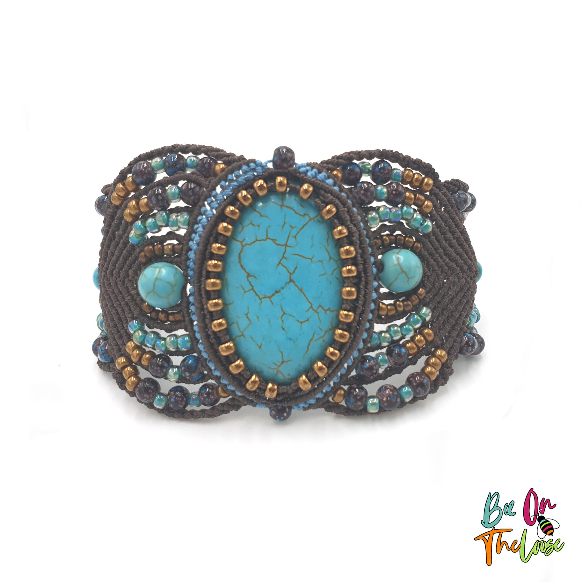 Armband Macramé 2
