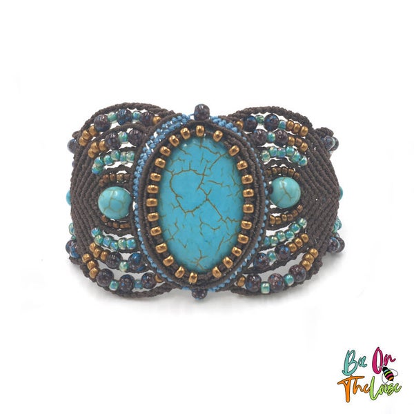 Armband Macramé 2