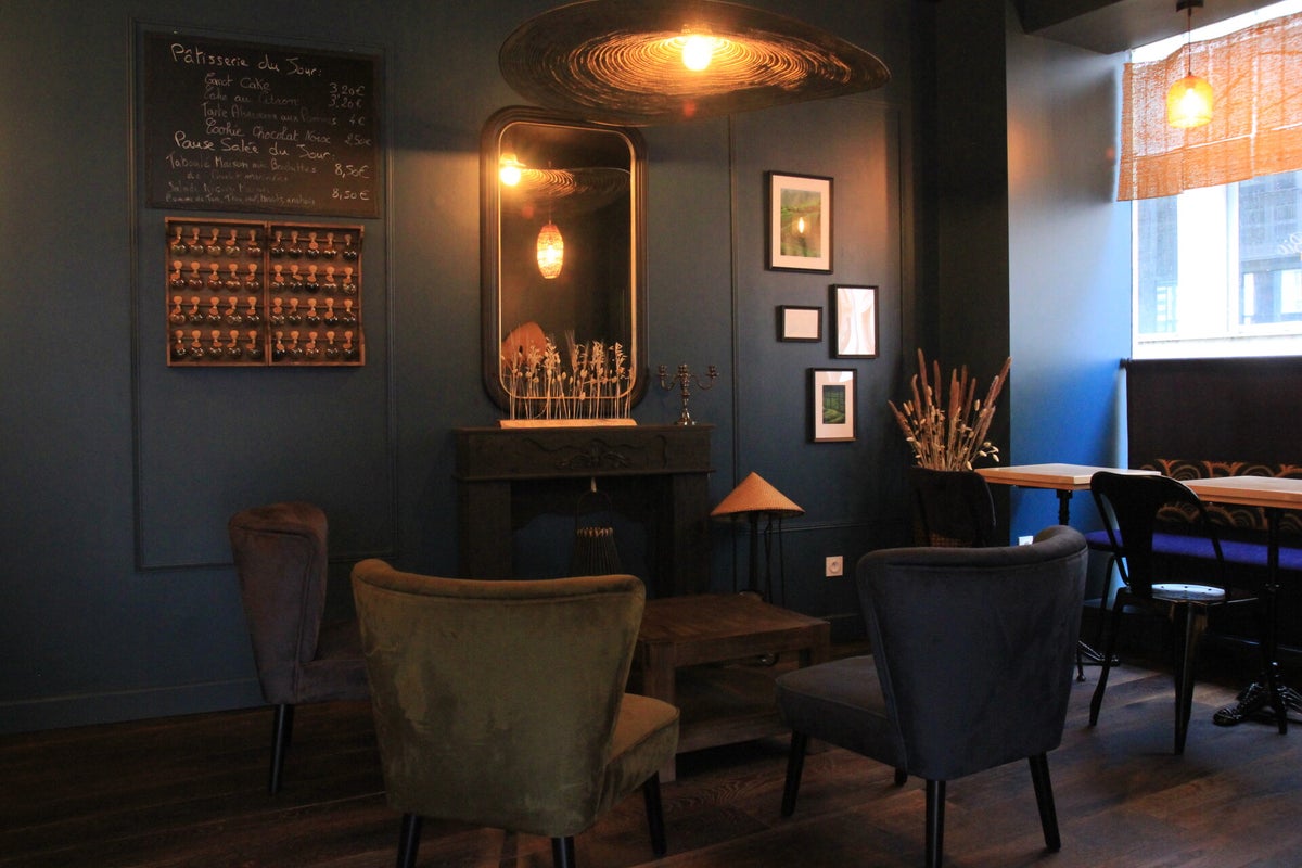 Chez Nous Vos Thés Salon de Thé Agen