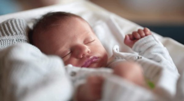 Newborn Sleep Guide