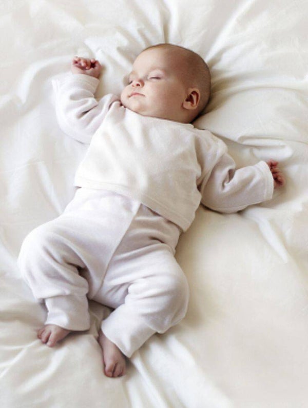 Newborn Sleep Course