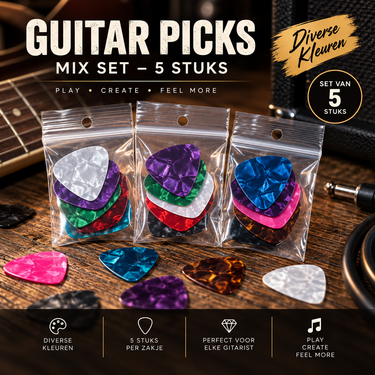 Blanko picks