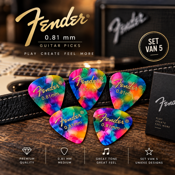 Fender Plectrum