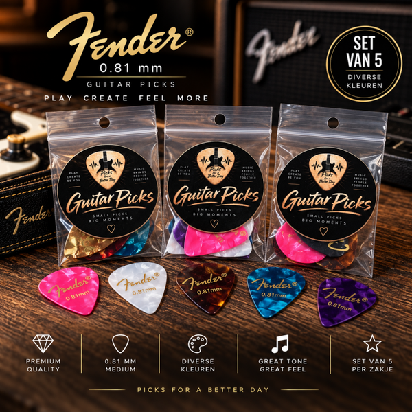 Fender Picks