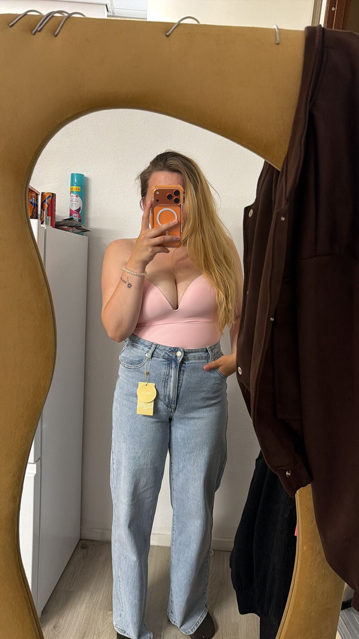 Body roze