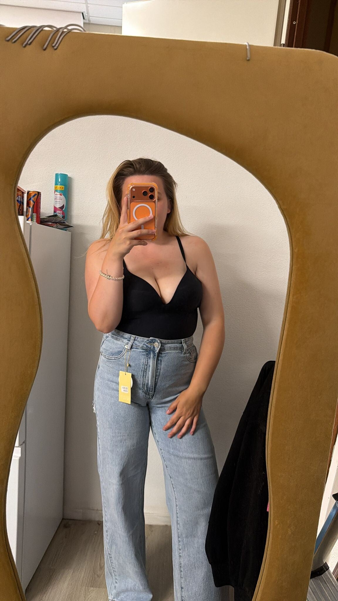 Body zwart
