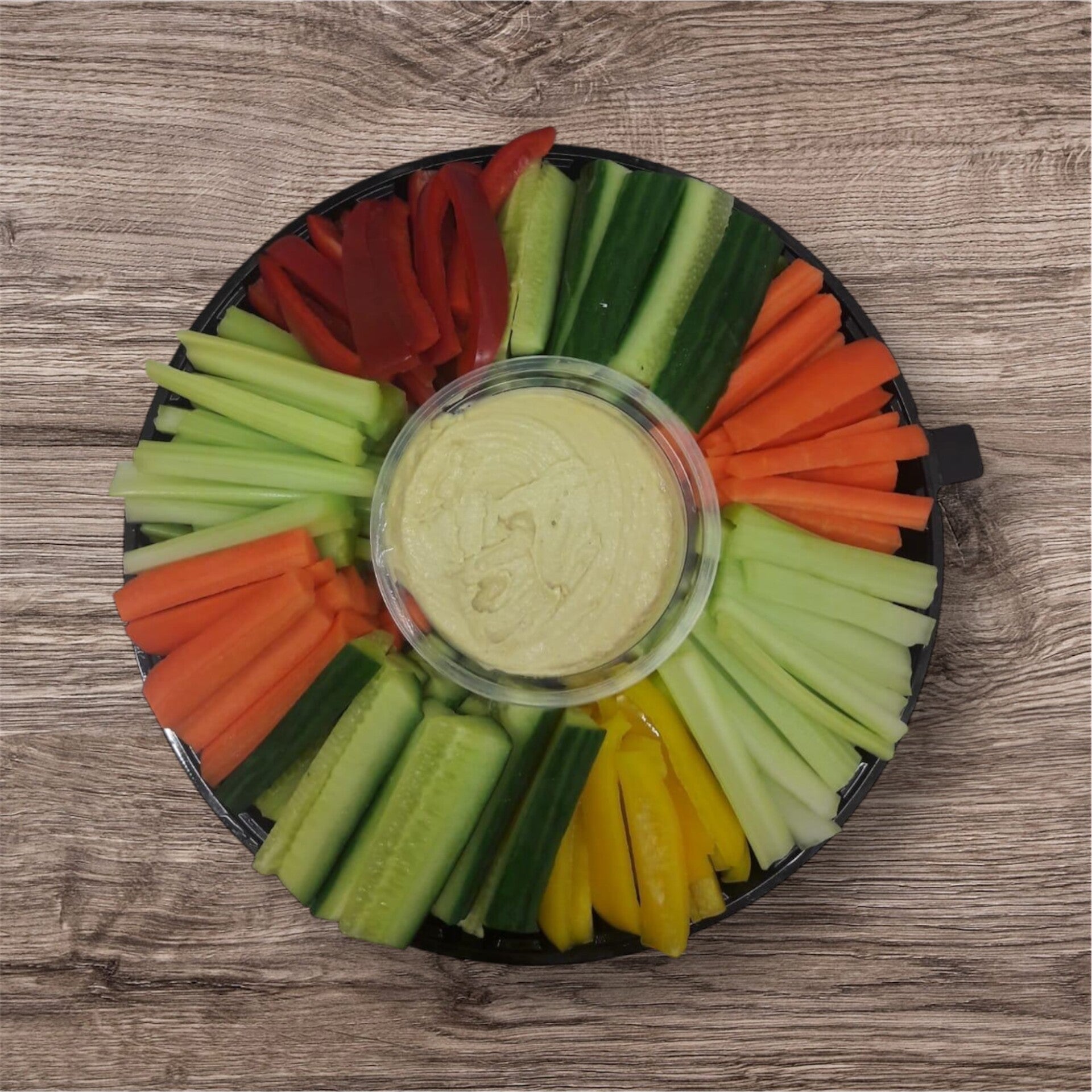 Crudites Platter