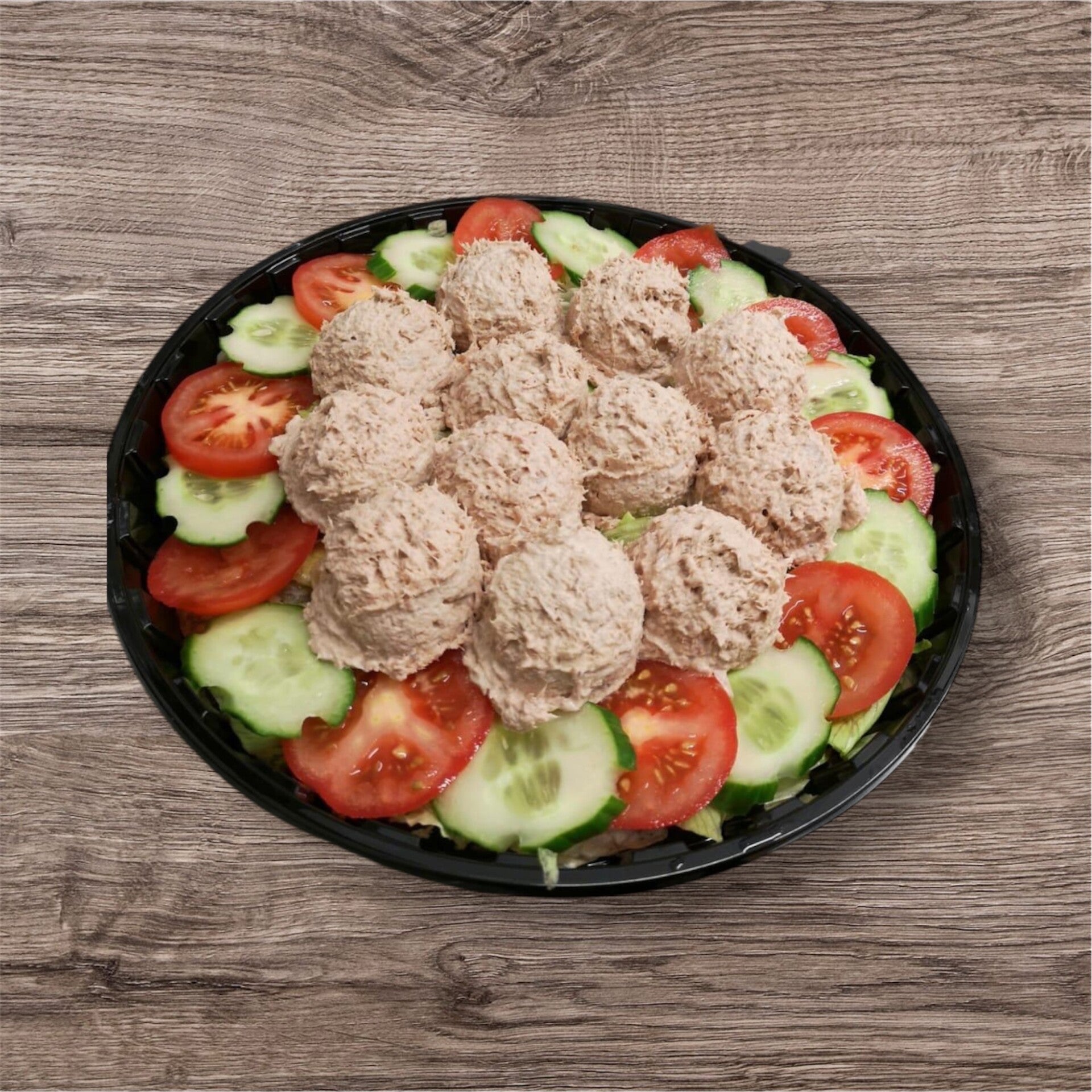 Platters of Filling Only