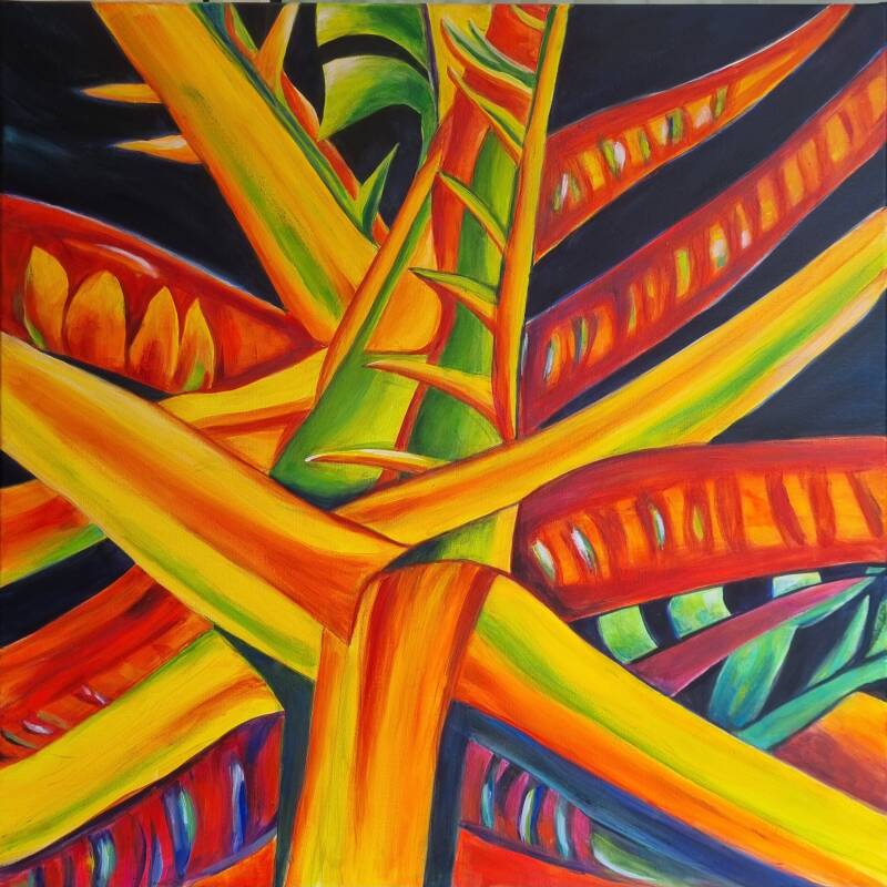 Tropical Dream 2_80x80
