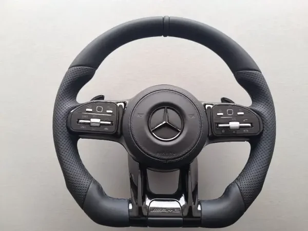 Mercedes AMG Lenkrad Airbag W222